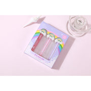 Prolux Cosmetics PxLook Rainbow Lip Gloss Set Lip Gloss