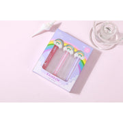 Prolux Cosmetics Rainbow Lip Gloss Set Lip Gloss