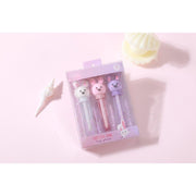 Prolux Cosmetics Cotton Tail Lip Gloss Set Lip Gloss