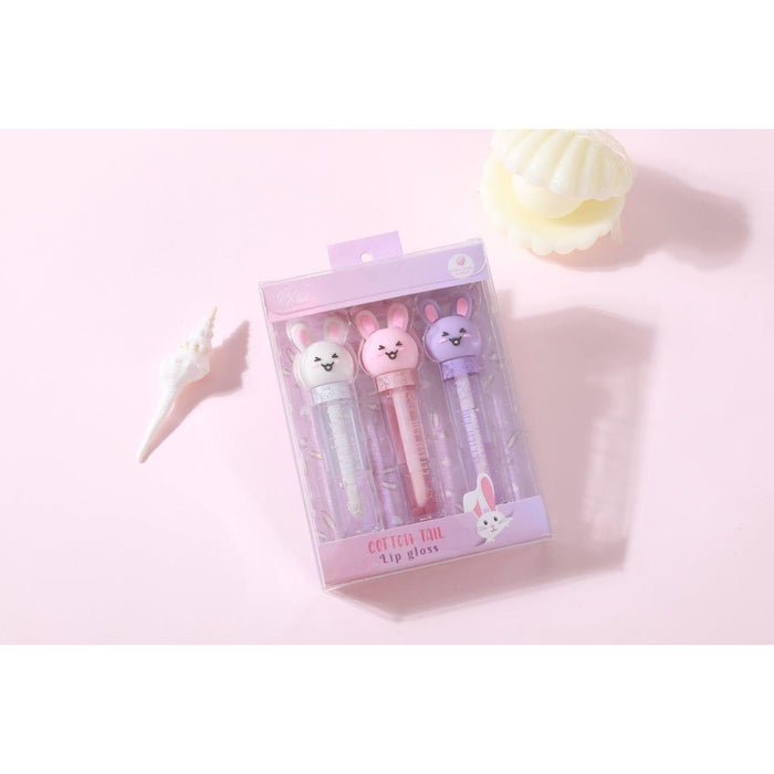 Prolux Cosmetics - Cotton Tail Lip Gloss Set