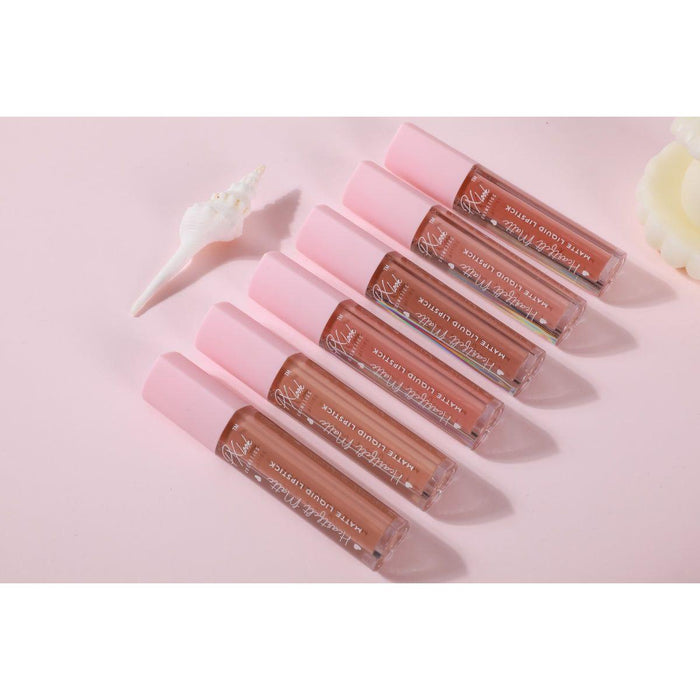 Prolux Cosmetics - Pxlook Heartfelt Matte Liquid Lipstick