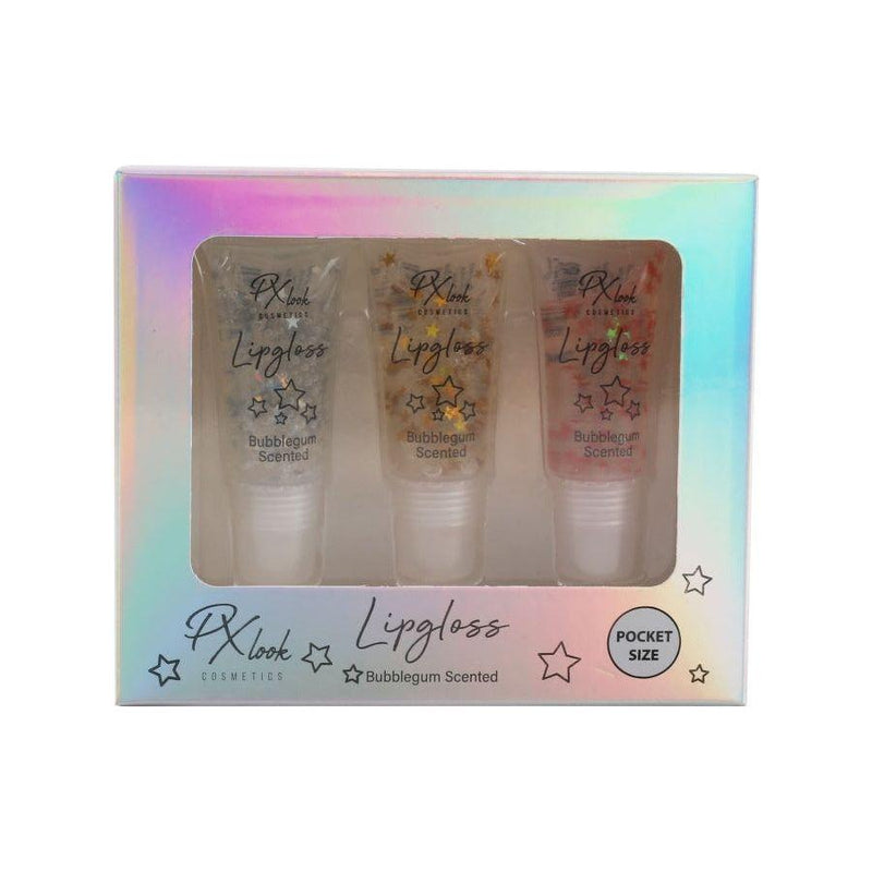 Prolux Cosmetics PxLook Bubblegum Scented Lip Gloss