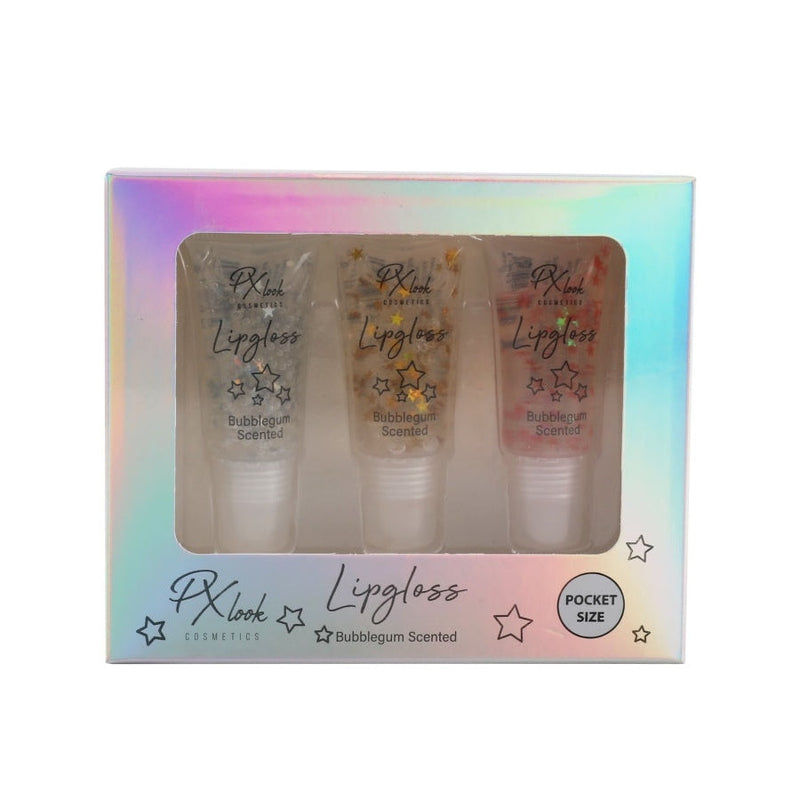 Prolux Cosmetics Bubblegum Scented Lip Gloss