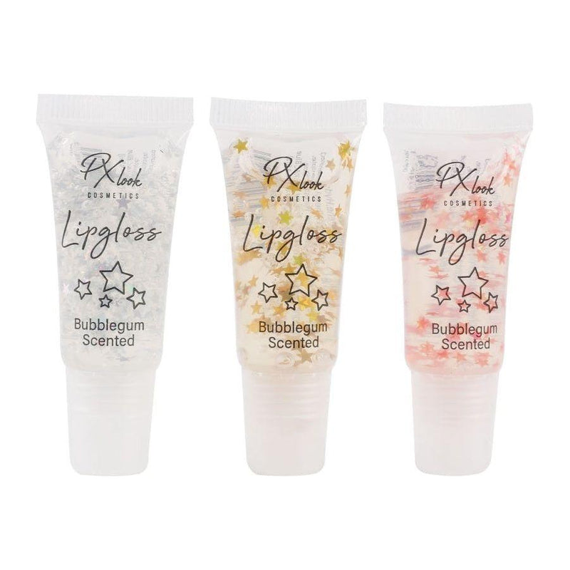 Prolux Cosmetics PxLook Bubblegum Scented Lip Gloss