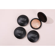 Prolux Cosmetics Baked Bronzer Luminizer Duo