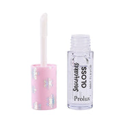 Prolux Cosmetics Pink Wonderland Lip Gloss Lip Gloss Light Gray MINT