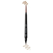 Prolux Cosmetics Prolux 2 in 1 Eyebrow Pencil eye brow pencil