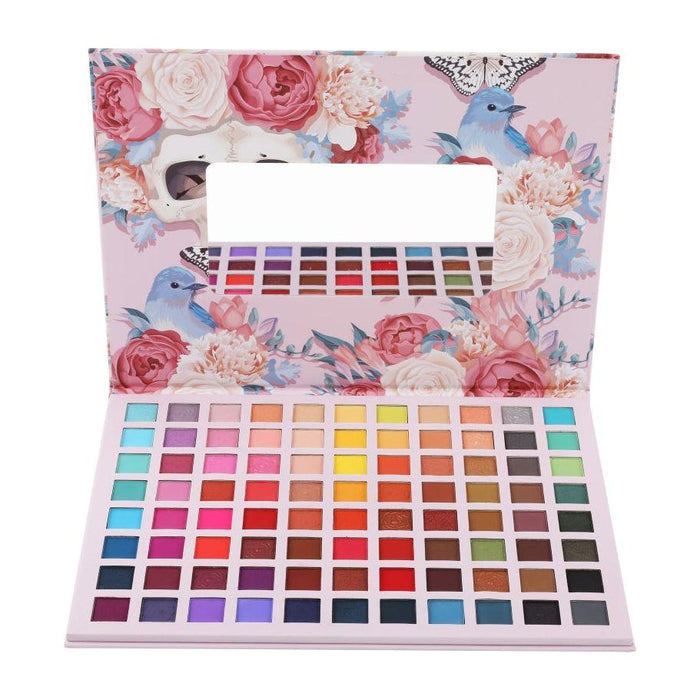 Prolux Cosmetics - Vintage Bloom Eyeshadow Palette