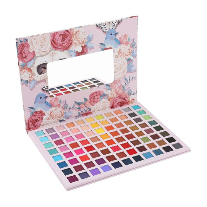 Prolux Cosmetics - Vintage Bloom Eyeshadow Palette