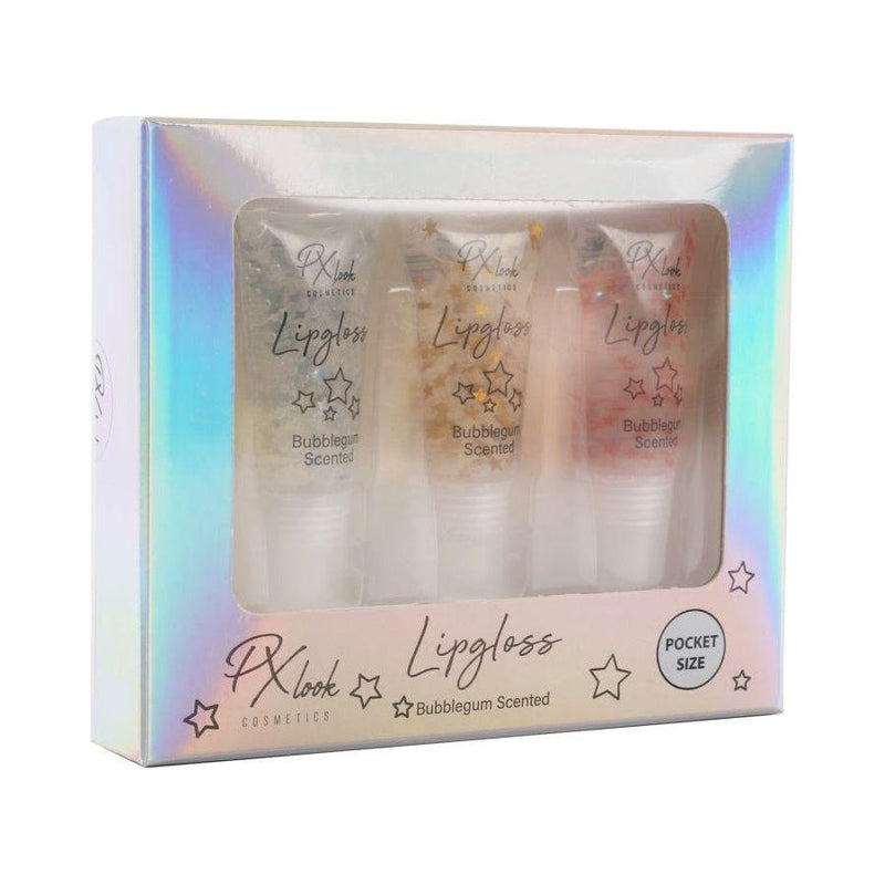 Prolux Cosmetics PxLook Bubblegum Scented Lip Gloss