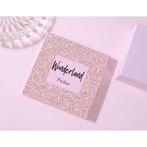 Prolux Cosmetics Wonderland Eyeshadow Palette EYESHADOW