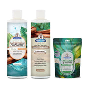 Garner's Garden Oral Care Package | Trio | H2O2 | Fluoride Free Packages