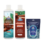 Garner's Garden Oral Care Package | Trio | H2O2 | Fluoride Free Packages