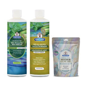 Garner's Garden Oral Care Package | Trio | H2O2 | Fluoride Free Packages
