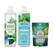 Garner's Garden Oral Care Package | Trio | H2O2 | Fluoride Free Packages