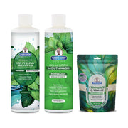 Garner's Garden Oral Care Package | Trio | H2O2 | Fluoride Free Packages