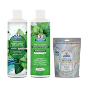 Garner's Garden Oral Care Package | Trio | H2O2 | Fluoride Free Packages