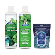 Garner's Garden Oral Care Package | Trio | H2O2 | Fluoride Free Packages