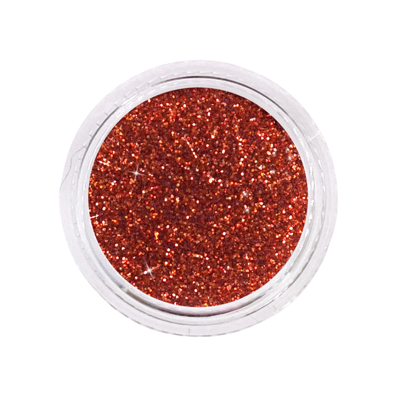 Medusa's Makeup Glitter - Orange Crush