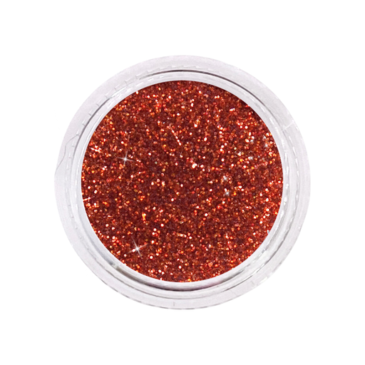 Medusa's Makeup Glitter - Orange Crush