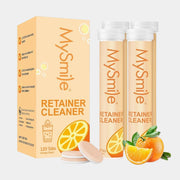 MySmile Denture Cleaning Tablets