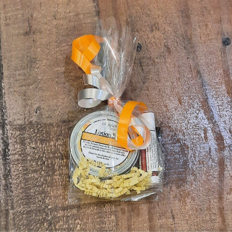 Soaplicity Lip & Lotion Gift Sets Gift Set