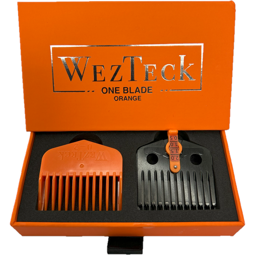 WezTeck One Blade