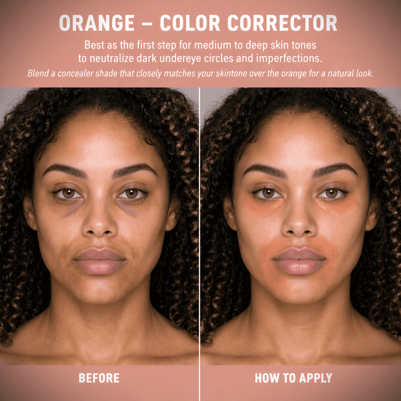Sydoni Skincare and Beauty SYDONI FULL COVERAGE CREAM CONCEALER – Maximum Coverage, Seamless Skin .5 OZ. Cream Concealer