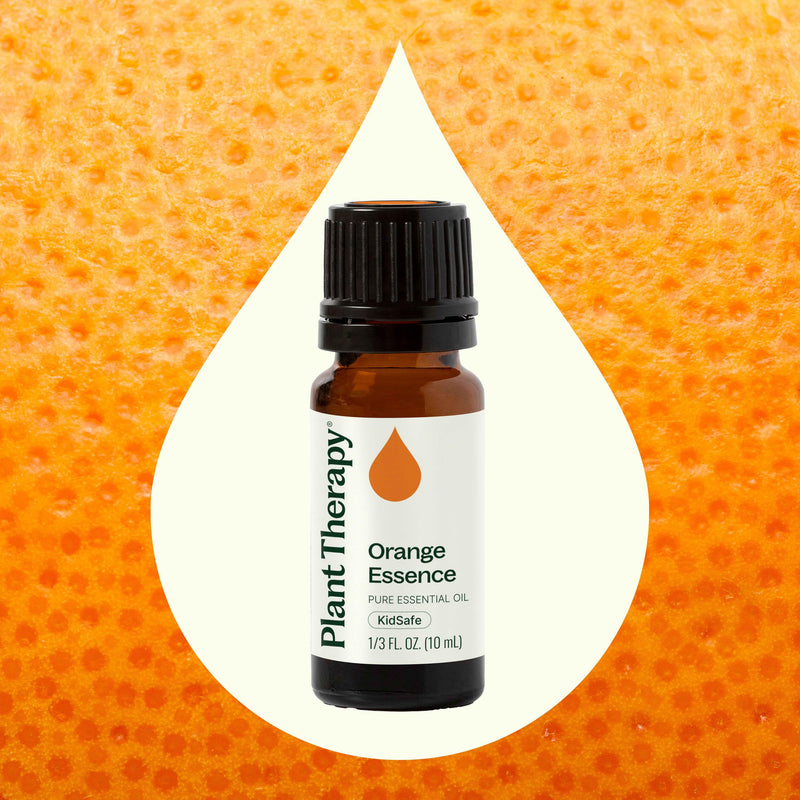 Plant Therapy Orange Essence Oil Essential Oil