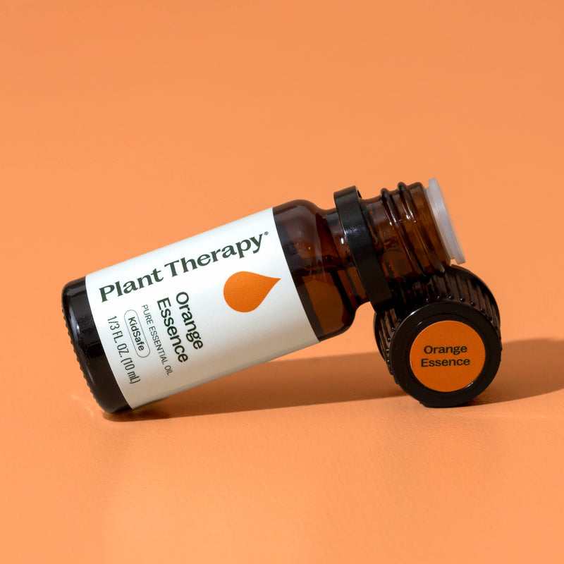 Plant Therapy Orange Essence Oil Essential Oil