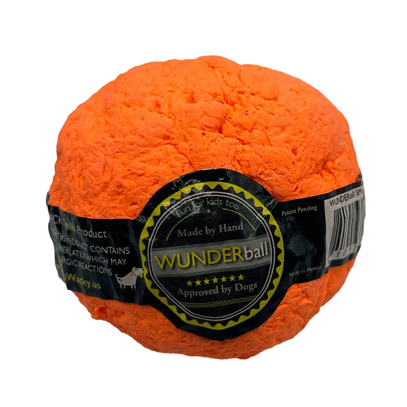 WACKYstore WUNDERball - Best Fetch Toy