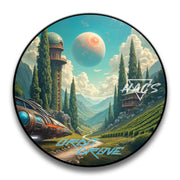 HAGS HAGS Orbit Grove Shaving Collection Shaving Set