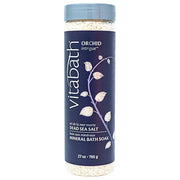 Vitabath Vitabath Orchid Intrigue Dead Sea Salt 27 oz Dead Sea Salt