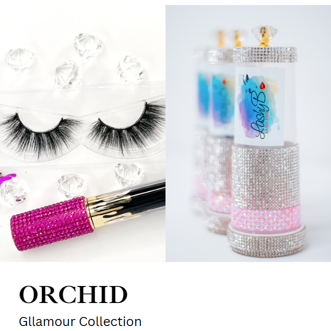 Glamour Collection - Orchid