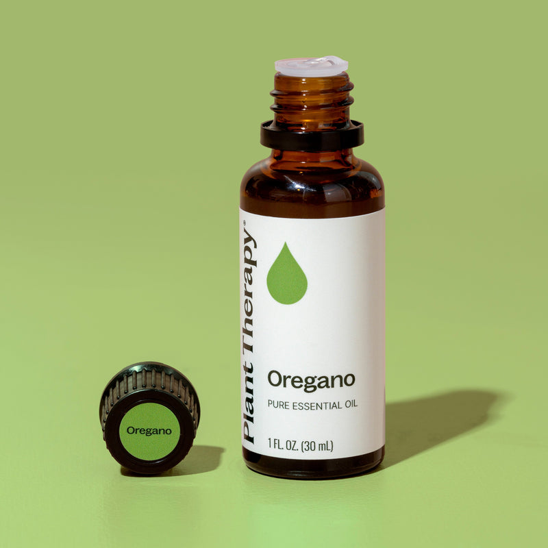 Plant Therapy Oregano Essential Oil Essential Oil