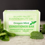 Silver Falls Sustainability Co. Premium Conditioner Bar - Now 20% Bigger! Hair Care