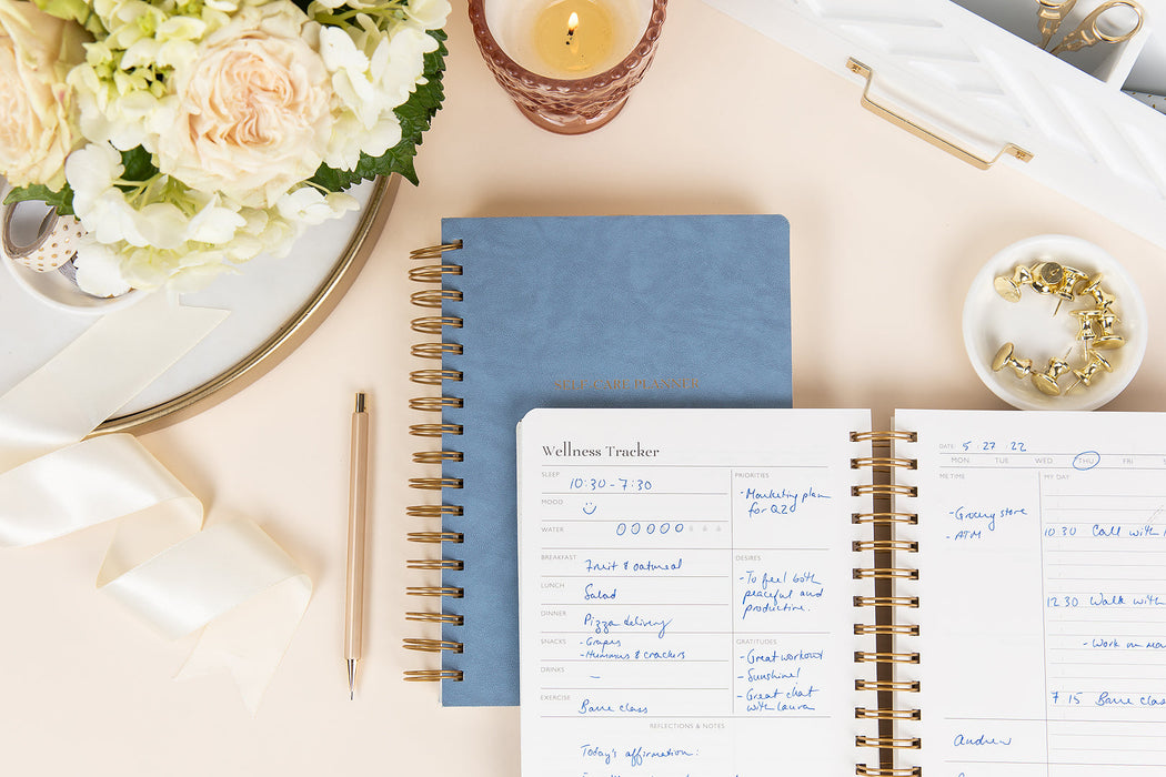 Self-Care Planner | Day Planner