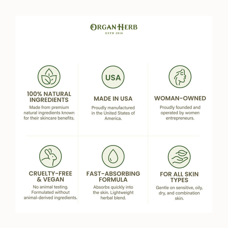 OrganHerb OrganHerb Organic Nettle Salve (Žara-Kopriva) 4 oz – Nourishing Botanical Care for Dry and Irritated Skin Organic Salves