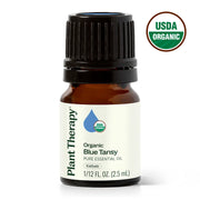 Plant Therapy Organic Blue Tansy Essential Oil Essential Oil