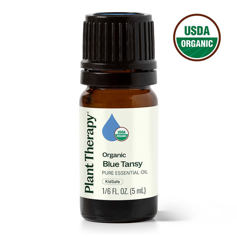 Plant Therapy Blue Tansy Essential Oil Essential Oil