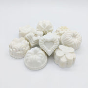 Hyssop Beauty Apothecary L.L.C. Organic Castile Soap Mini (Assorted) - Unscented Bar Soap