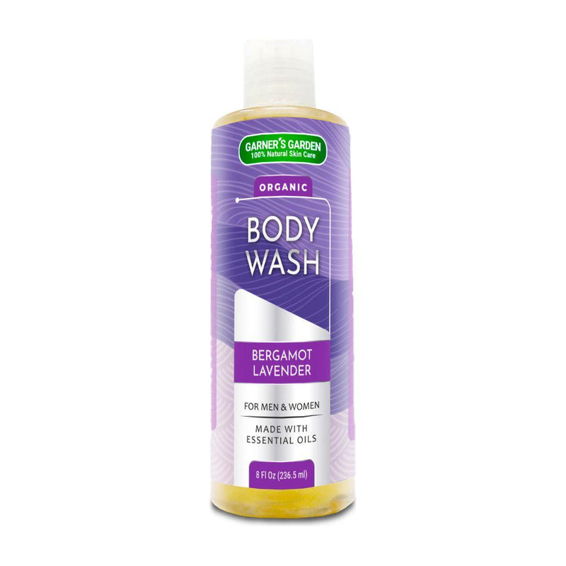 Garner's Garden Organic Body Wash Body Wash