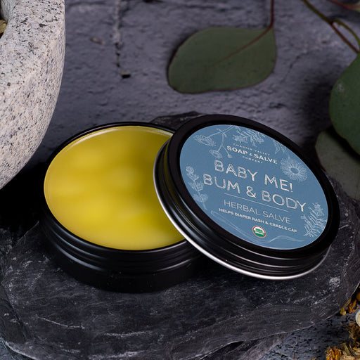 Chagrin Valley Soap & Salve Salve: Baby Me! Baby Bum & Body Salve Healing Salve