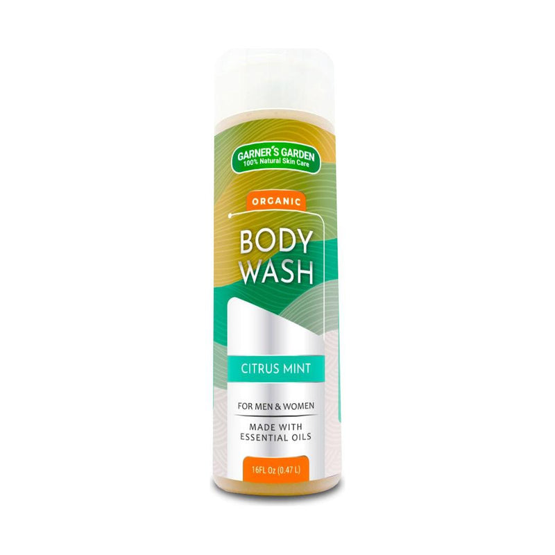 Garner's Garden Organic Body Wash Body Wash