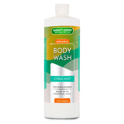 Garner's Garden Organic Body Wash Body Wash