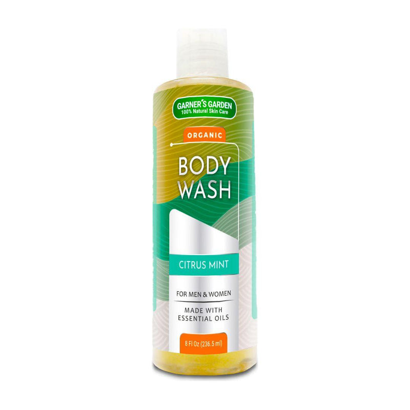 Garner's Garden Organic Body Wash Body Wash