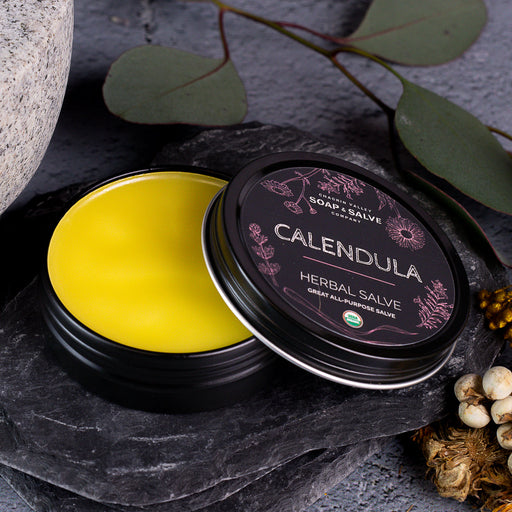 Chagrin Valley Soap & Salve Salve: Calendula Healing Salve