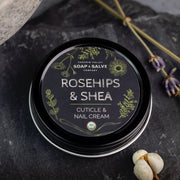 Chagrin Valley Soap & Salve Salve: Cuticle & Nail Cream Healing Salve