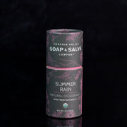 Chagrin Valley Soap & Salve Deodorant: Stick Summer Rain Deodorant