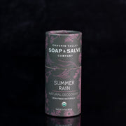 Chagrin Valley Soap & Salve Deodorant: Stick Summer Rain Deodorant
